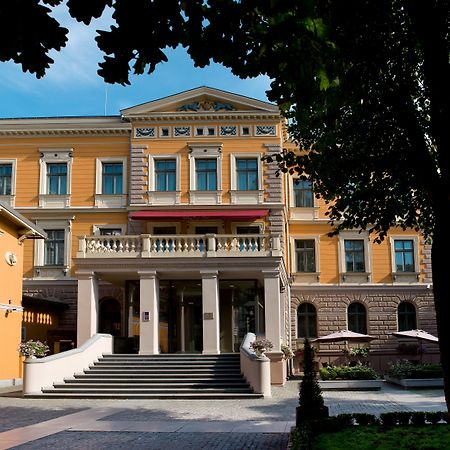 Gallery Park Hotel & Spa, A Chateaux & Hotels Collection Riga Exterior foto