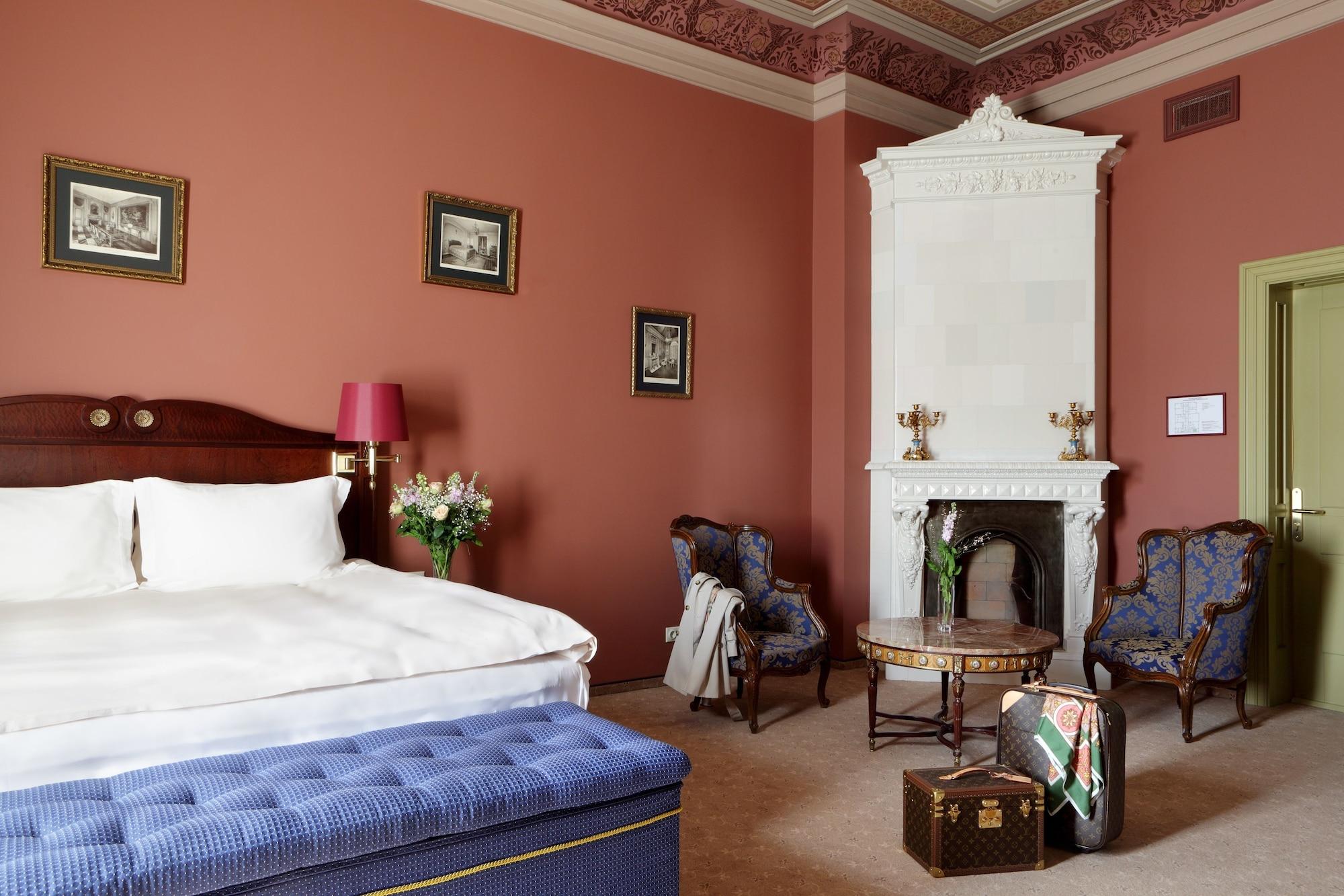 Gallery Park Hotel & Spa, A Chateaux & Hotels Collection Riga Exterior foto