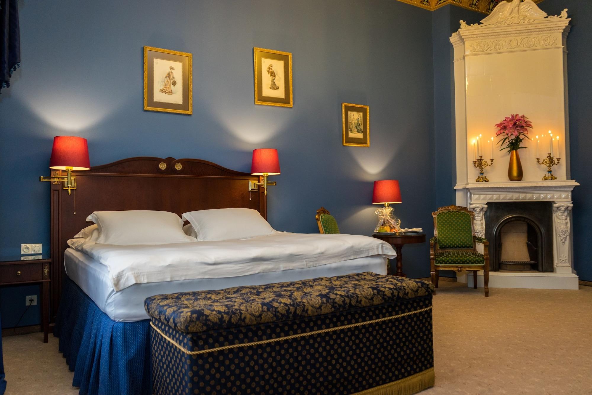 Gallery Park Hotel & Spa, A Chateaux & Hotels Collection Riga Exterior foto