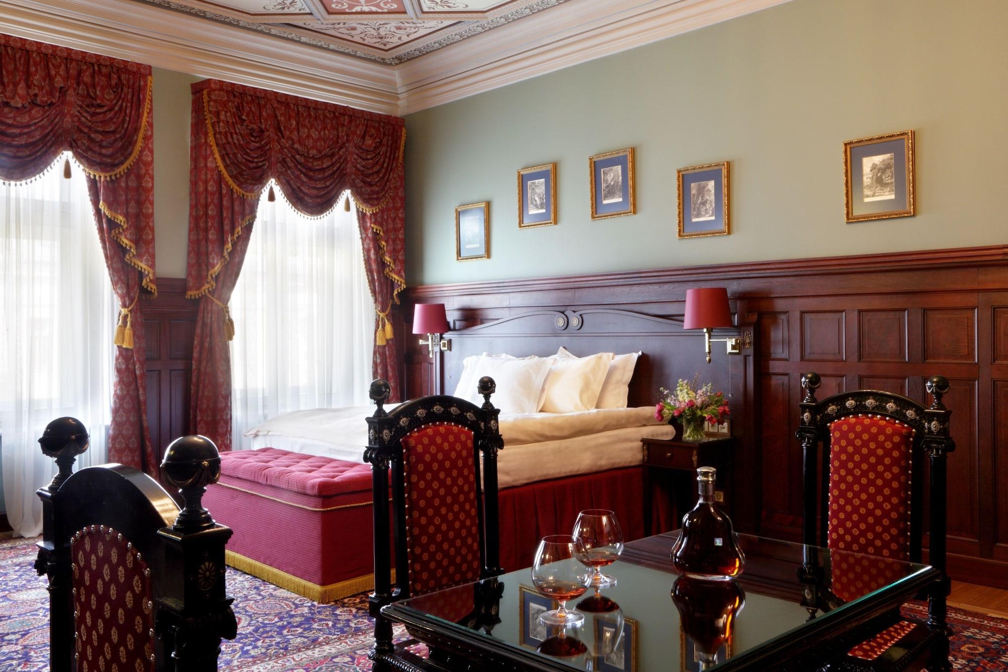Gallery Park Hotel & Spa, A Chateaux & Hotels Collection Riga Quarto foto