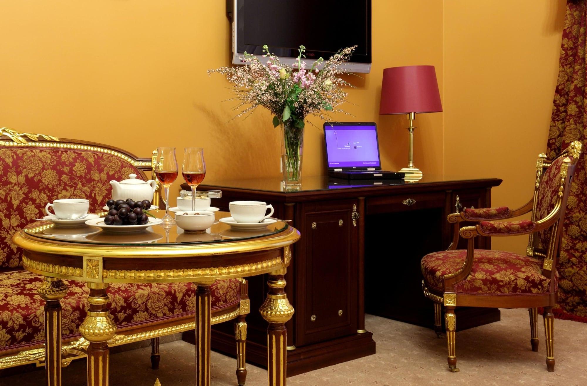 Gallery Park Hotel & Spa, A Chateaux & Hotels Collection Riga Quarto foto
