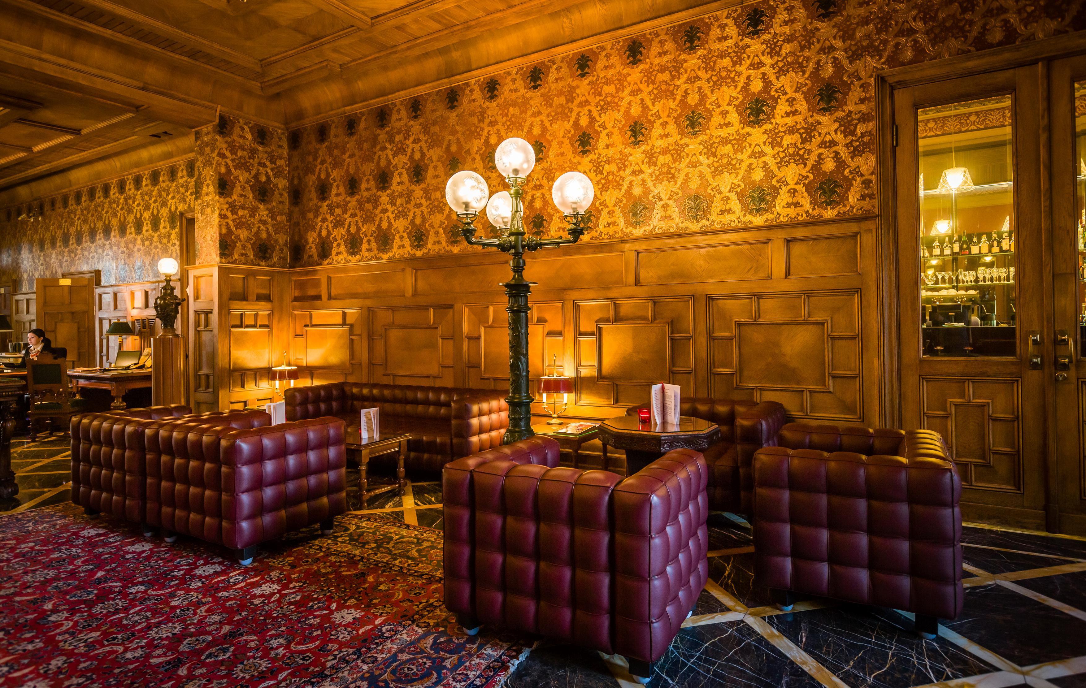 Gallery Park Hotel & Spa, A Chateaux & Hotels Collection Riga Exterior foto