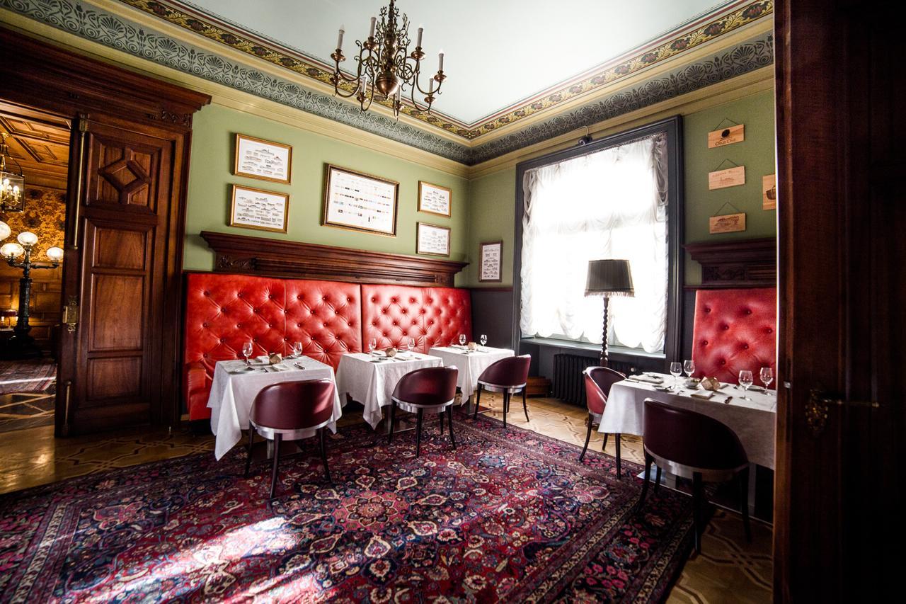 Gallery Park Hotel & Spa, A Chateaux & Hotels Collection Riga Exterior foto