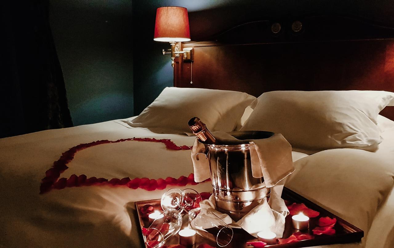 Gallery Park Hotel & Spa, A Chateaux & Hotels Collection Riga Exterior foto