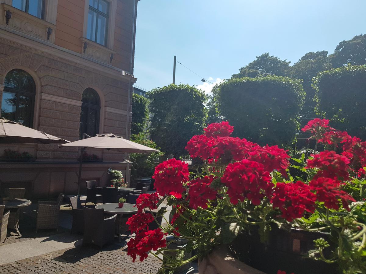 Gallery Park Hotel & Spa, A Chateaux & Hotels Collection Riga Exterior foto